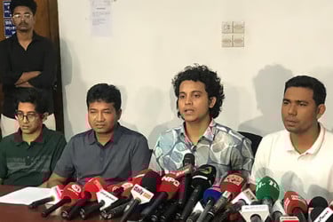 একটি গোষ্ঠী ‘ঘৃণার বিষবাষ্প’ ছড়ানোর চেষ্টা করছে: ঢাবি ছাত্রদল