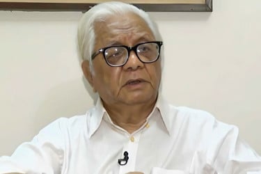 বদরুদ্দীন উমর আর নেই
