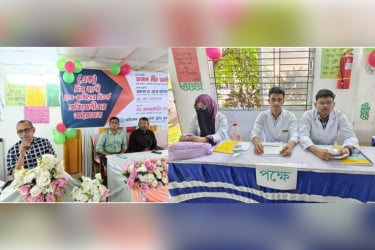 কুমিল্লায় ম্যাটস শিক্ষার্থীদের বিতর্ক প্রতিযোগিতা অনুষ্ঠিত