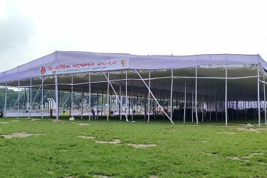 ঠাকুরগাঁওয়ে ৮ বছর পর জেলা বিএনপির সম্মেলন কাল