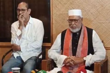 আমার বাড়ি ভেঙে যদি দেশে শান্তি স্থাপিত হয়, আমি রাজি: কাদের সিদ্দিকী