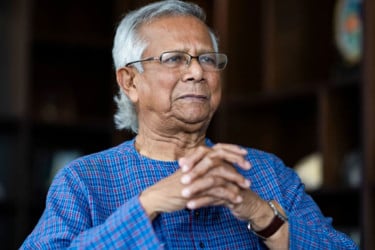 বদরুদ্দীন উমর ছিলেন প্রগতির সংগ্রামের এক উজ্জ্বল বাতিঘর: প্রধান উপদেষ্টা