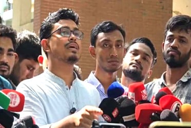 নির্বাচন কমিশন অপেশাদার আচরণ করছে, অভিযোগ সাদিক কায়েমের