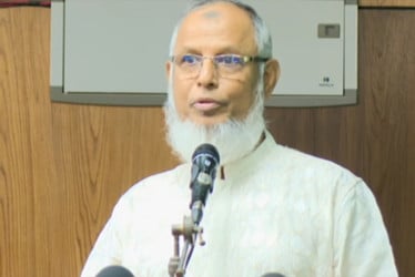ভোটের পরিবেশ শতভাগ অনুকূলে: ইসি আনোয়ারুল