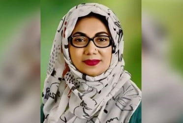 তারেক রহমানের স্বপ্ন ‘মাছে-ভাতে বাঙালি’র ঐতিহ্য ফিরিয়ে আনা : আফরোজা আব্বাস