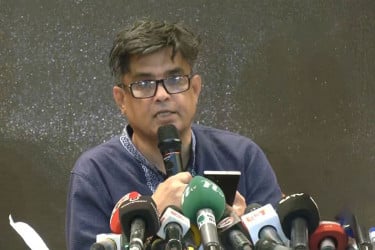 পৃথিবীর কোনো শক্তি নেই ফেব্রুয়ারির নির্বাচন ঠেকাতে পারে: প্রেস সচিব