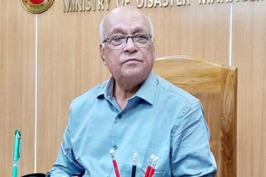 'জুলাই যোদ্ধাদের নিজ নিজ কর্মে প্রশিক্ষণের মাধ্যমে পুনর্বাসন করা হবে'