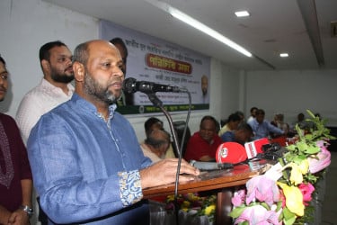 মব ভায়োলেন্স প্রশ্রয় দেওয়া হচ্ছে: কাজী মামুন