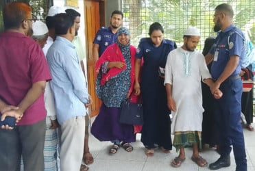 পিরোজপুরে হত্যা মামলায় ৬ জনের যাবজ্জীবন