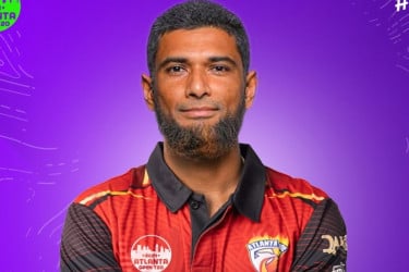 যুক্তরাষ্ট্রে আটলান্টা ফায়ারের হয়ে খেলবেন মাহমুদউল্লাহ