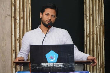 'ফিউচার সায়েন্টিস্ট মিটআপ' করলো ছাত্রশিবির