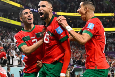 টানা ৬ জয়ে বিশ্বকাপের মূল পর্বে মরক্কো