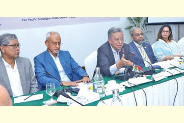 নির্বাচন, প্রবাসীদের অংশগ্রহণ ও আগামীর অর্থনীতি নিয়ে আলোচনা