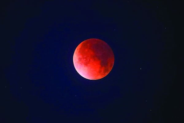চন্দ্রগ্রহণ