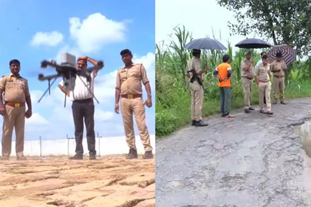 ভারতে নতুন আতঙ্ক মিরাটের ‘ন্যুড গ্যাং’, টার্গেট নারীরা