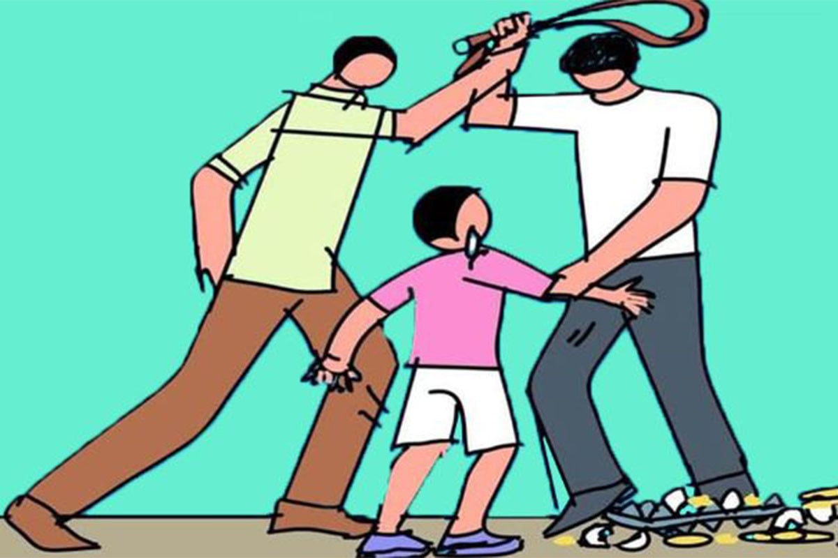 অন্যায় ঠেকানোই প্রকৃত সহায়তা