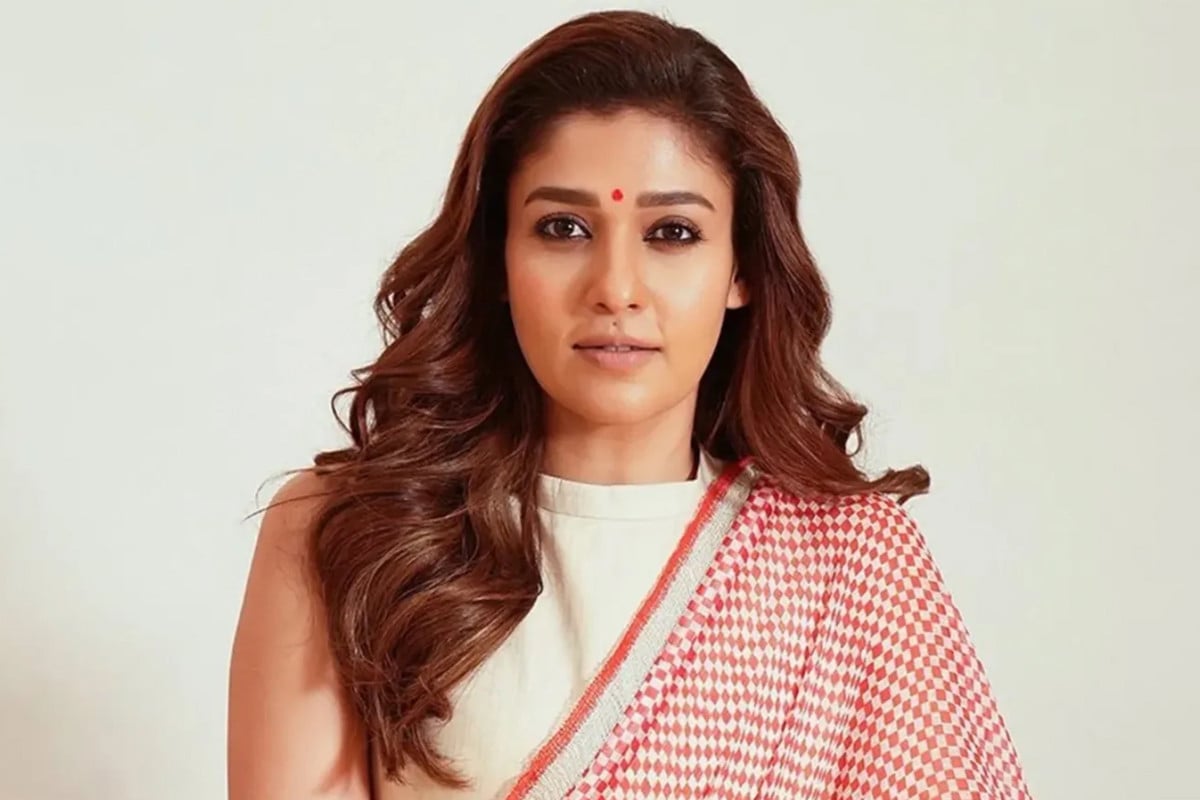 ‘লেডি সুপারস্টার’ ডাকায় ক্ষুব্ধ নয়নতারা