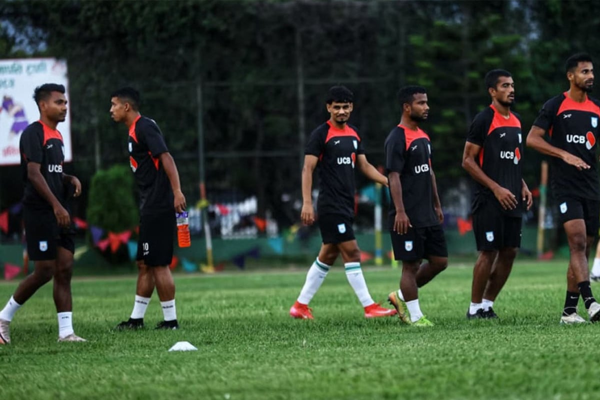 নেপালে অস্থিরতা, বাংলাদেশ দলের অনুশীলন বাতিল