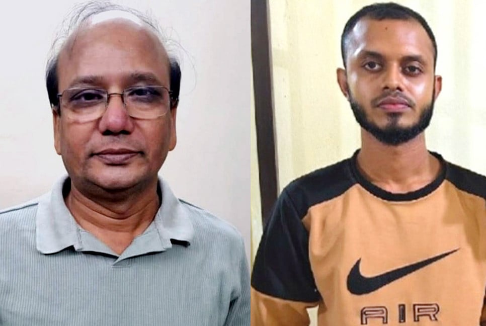 রংপুরে নিষিদ্ধ ঘোষিত ছাত্রলীগ ও যুবলীগ নেতা গ্রেফতার