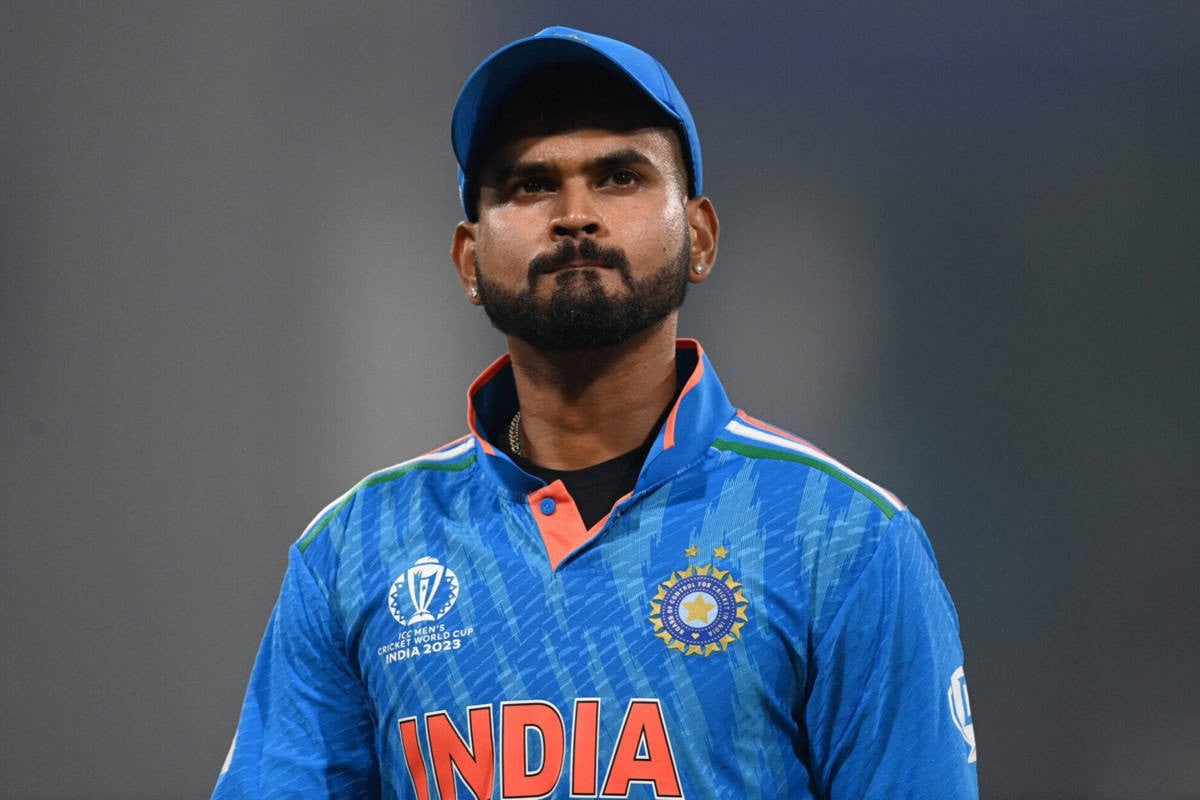 এশিয়া কাপের দল থেকে বাদ পড়ে হতাশ আইয়ার