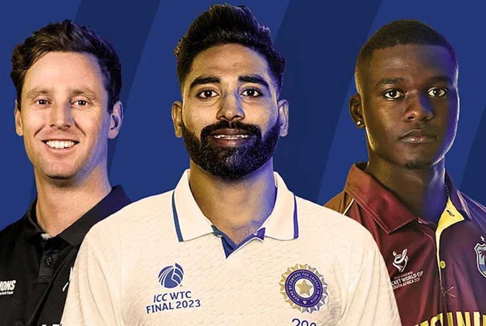 আগস্টের মাসসেরা হওয়ার দৌড়ে তিন পেসারের লড়াই