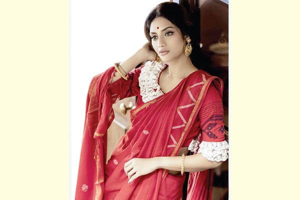 বদলে যাওয়া নুসরাত