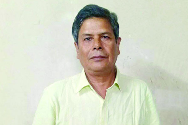 সাবেক সচিব আবু আলম শহীদ খান কারাগারে