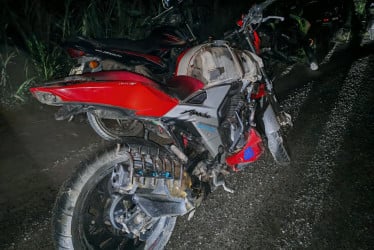 রাজবাড়ীতে সড়ক দুর্ঘটনায় মোটরসাইকেলের ২ আরোহী নিহত
