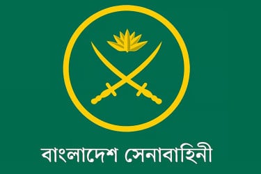 বিশ্ববিদ্যালয়গুলোর নির্বাচনে সেনাবাহিনীর কোনো সংশ্লিষ্টতা নেই