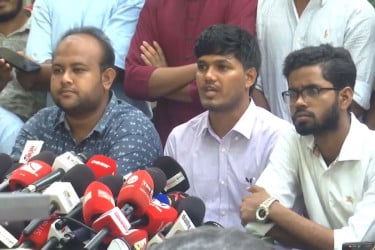 সাইবার বুলিংয়ের জবাব ব্যালটের মাধ্যমে দিতে হবে : আবিদুল