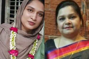 সিলেট উইমেন চেম্বারের সভাপতি শম্পা, পরিচালক সামা