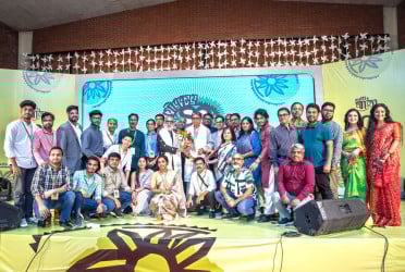 ‘দীপ্যমান নক্ষত্র সম্মাননা ২০২৫’ পেলেন যারা
