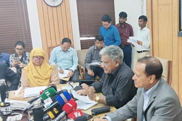 মিঠামইনসহ বেশকিছু ইউজলেস প্রকল্প নেওয়া হয়েছিল