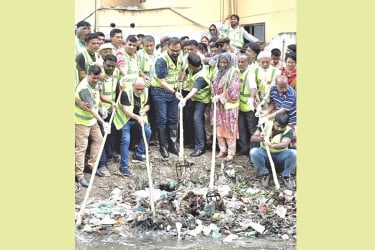 জনগণকে সঙ্গে নিয়েই পরিবর্তন সম্ভব : আমিনুল