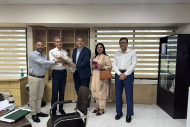 কাস্টমস বন্ড-সংক্রান্ত পরিষেবাগুলো সহজ করার দাবি বিজিএমইএ’র