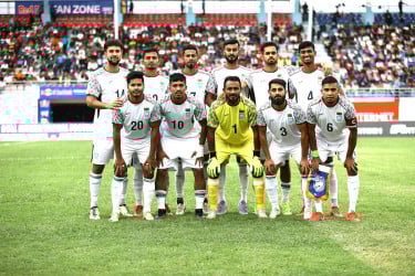 কাঠমান্ডুতে অস্থিরতায় বাংলাদেশ-নেপাল ম্যাচ বাতিল