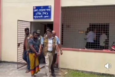 কুয়াকাটায় যুবদল নেতাকে চেষ্টার অন্যতম আসামি গ্রেফতার
