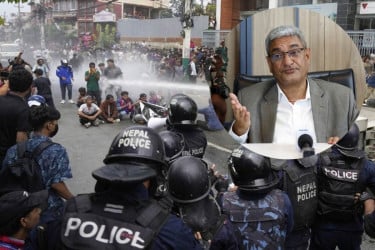 নেপালে ‘জেন-জি’ আন্দোলনে ১৯ জন নিহতের দায় নিয়ে স্বরাষ্ট্রমন্ত্রীর পদত্যাগ