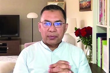 আসুন জনগণের ওপর আস্থা রাখি : তারেক রহমান