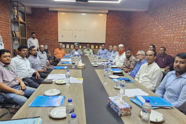 নর্দান ইউনিভার্সিটি বাংলাদেশের ৪০তম অ্যাকাডেমিক কাউন্সিল সভা অনুষ্ঠিত