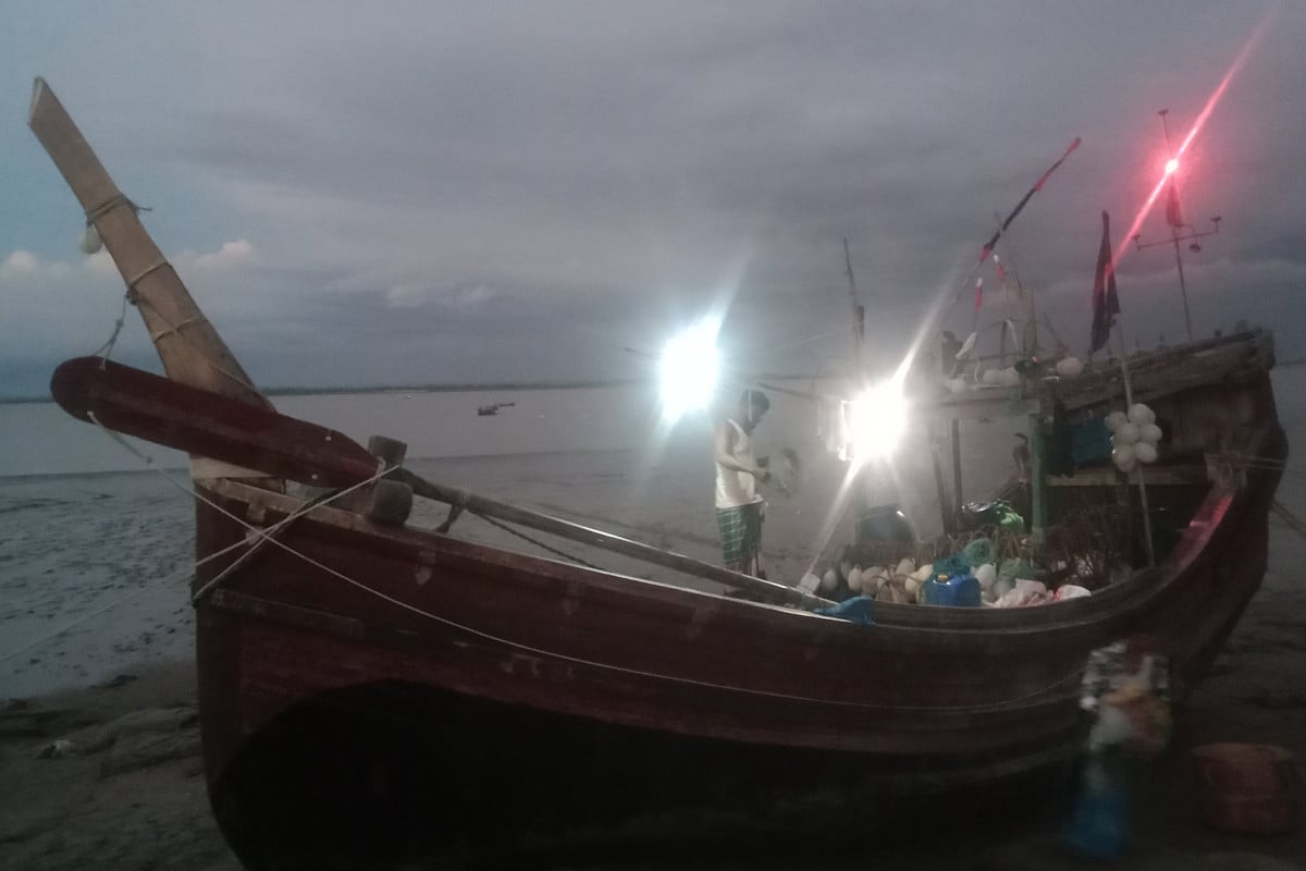 কুতুবদিয়ায় মাছ ধরার নৌকায় ডাকাতি