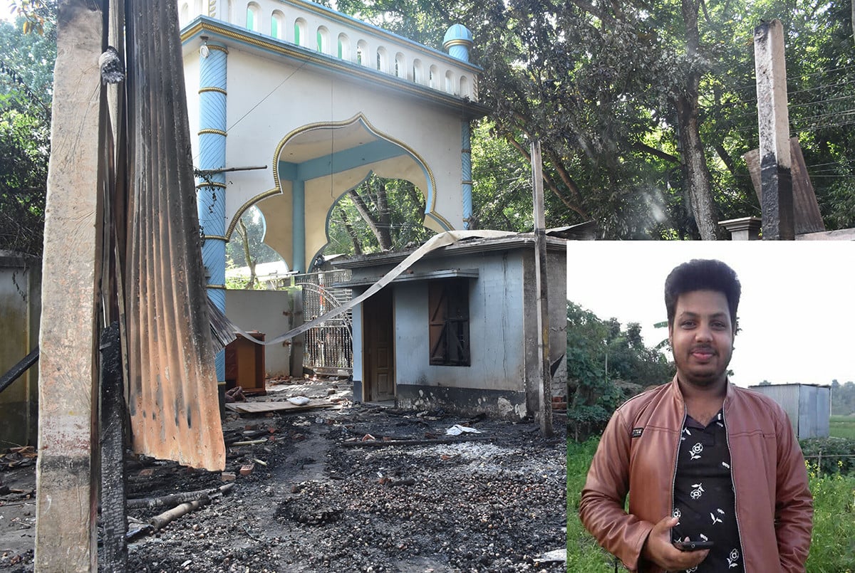 নুরাল পাগলার দরবারের ভক্ত নিহতের ঘটনায় ৪ হাজার জনকে আসামি করে মামলা