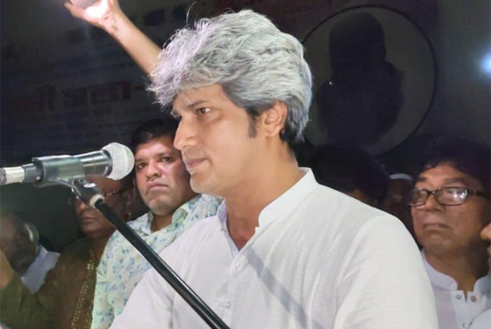 নির্বাচন নিয়ে ষড়যন্ত্র হচ্ছে, সব ষড়যন্ত্র রুখে দিতে হবে: জোনায়েদ সাকি