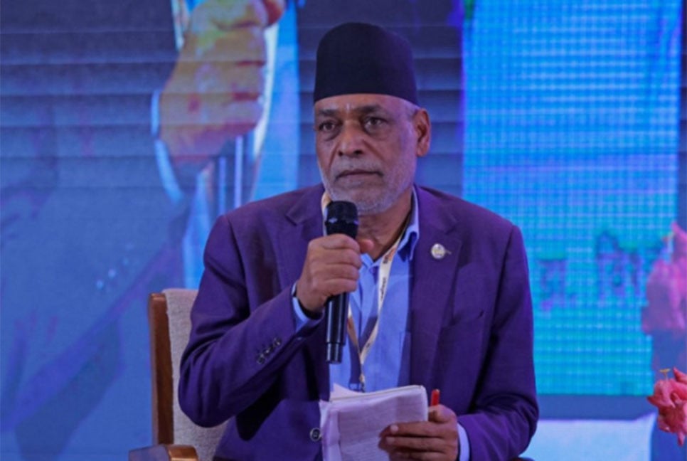 স্বরাষ্ট্রমন্ত্রীর পর এবার পদত্যাগ করলেন নেপালের কৃষিমন্ত্রী