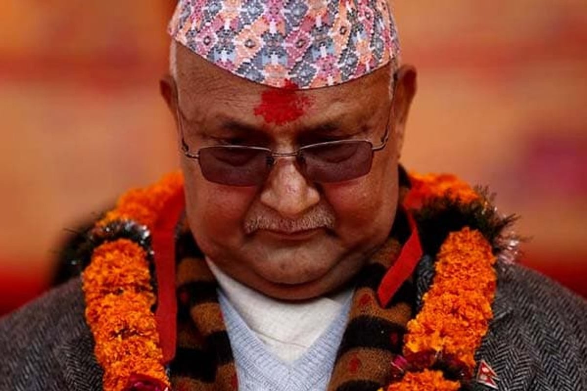 পদত্যাগ করেছেন নেপালের প্রধানমন্ত্রী, এনডিটিভির রিপোর্ট