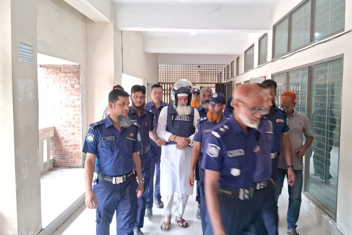 মুন্সীগঞ্জের সাবেক এমপি ফয়সাল বিপ্লব আবারও ৭ দিনের রিমান্ডে