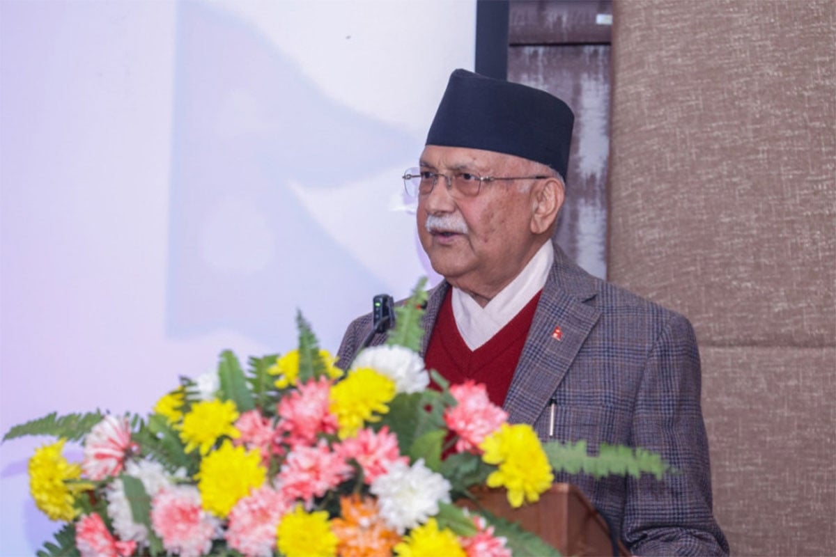কে পি শর্মা অলির পদত্যাগপত্র গ্রহণ করলেন নেপালের রাষ্ট্রপতি