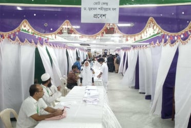 এক নজরে ডাকসু ভোট