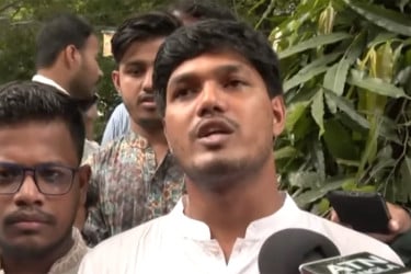 ডাকসু নির্বাচনের মাধ্যমে নতুন করে গণতন্ত্রের দ্বার উন্মোচন হবে : আবিদুল