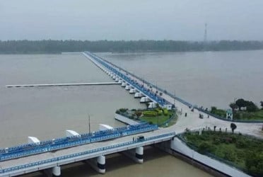 গঙ্গার পানি বণ্টন চুক্তি নিয়ে দিল্লিতে বৈঠক